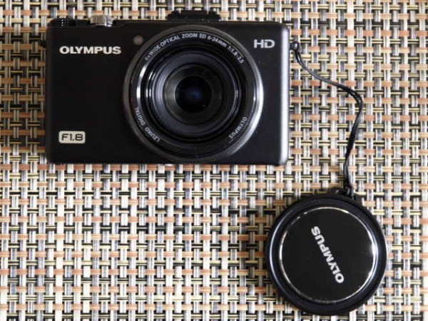 OLYMPUS XZ-1,2の自動開閉レンズキャップ（LC-63A）を買った : 鳥取の