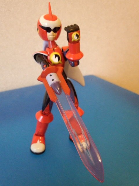 ロッキンアクション!! ブルースvsフォルテ : にわかロックマンオタ専用