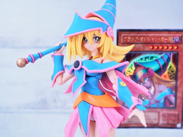 コトブキヤ クロスフレーム・ガール ブラックマジシャンガール