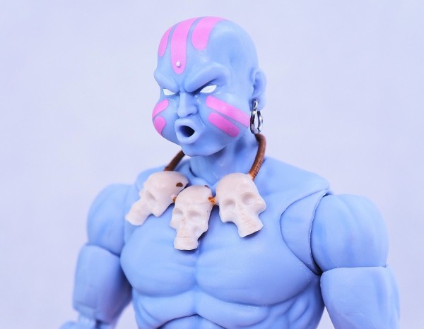 ジャダトイズ ダルシム プレイヤー2 デラックス仕様 レビュー