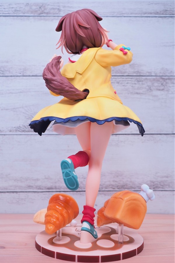 スピリテイル 1/7 戌神ころね レビュー : おもちゃの巣（玩具レビュー）