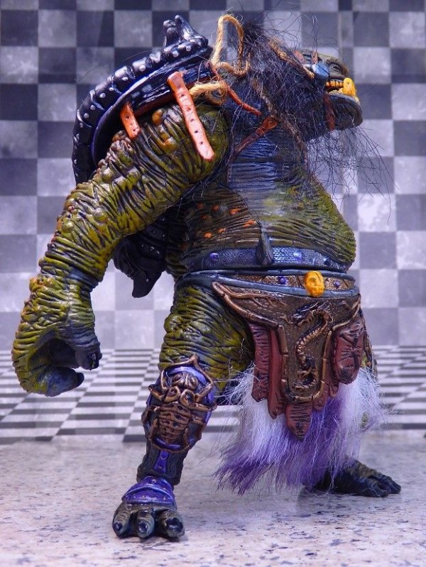 マクファーレントイズ ザ・オーガ こん棒ver最初期版 SPAWN11