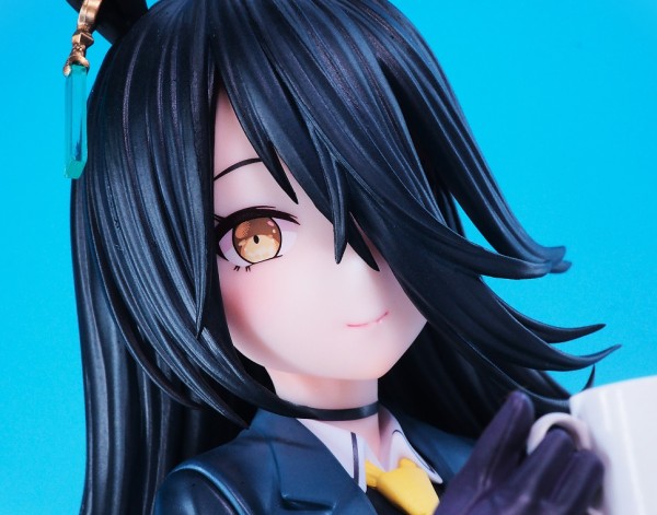 コトブキヤ 1/7 マンハッタンカフェ レビュー : おもちゃの巣（玩具