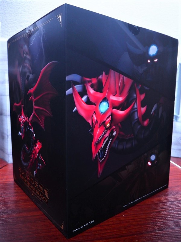 コトブキヤ オシリスの天空竜 レビュー : おもちゃの巣（玩具レビュー）