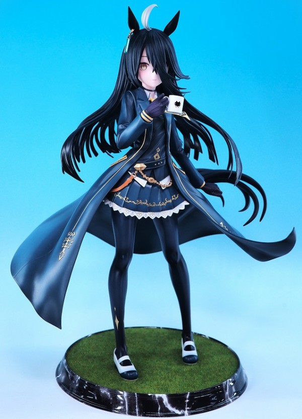 コトブキヤ 1/7 マンハッタンカフェ レビュー : おもちゃの巣（玩具