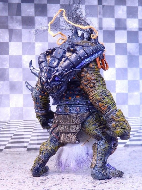 マクファーレントイズ ザ・オーガ こん棒ver最初期版 SPAWN11