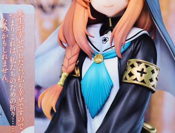 Miyuki 1/7スケール 伊落マリー レビュー : おもちゃの巣（玩具レビュー）