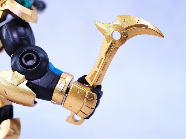 MoRiseHobby NUMBER 57 マンハンター ソベク レビュー : おもちゃの巣