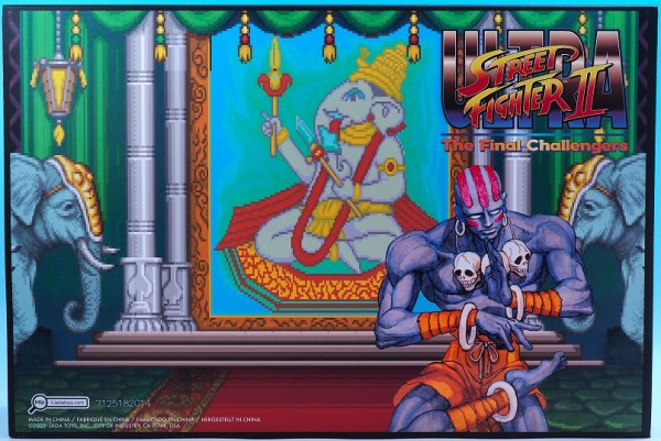 ジャダトイズ ダルシム プレイヤー2 デラックス仕様 レビュー