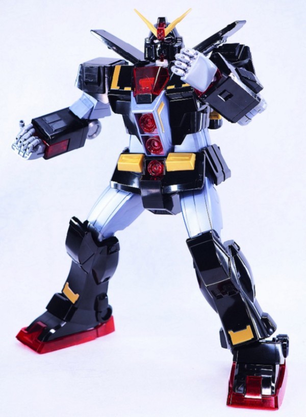 HG サイコ・ガンダム メタリックグロスインジェクション レビュー