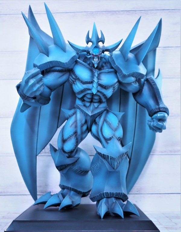 コトブキヤ オベリスクの巨神兵 レビュー : おもちゃの巣（玩具レビュー）