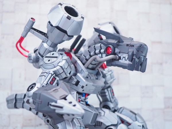 バンダイ Figure-rise Standard Amplified ムゲンドラモン レビュー