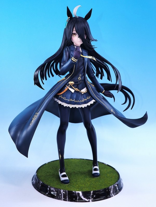 コトブキヤ 1/7 マンハッタンカフェ レビュー : おもちゃの巣（玩具