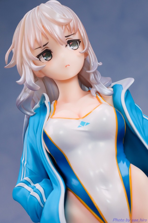 恋恋-櫻- ツンデレマネージャー小鞠 フィギュアレビュー : さえひろでいず