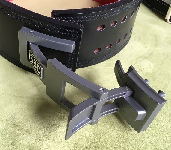 PIONEER】SBD以外のレバーベルトに取り付け可能なアジャスタブルレバー