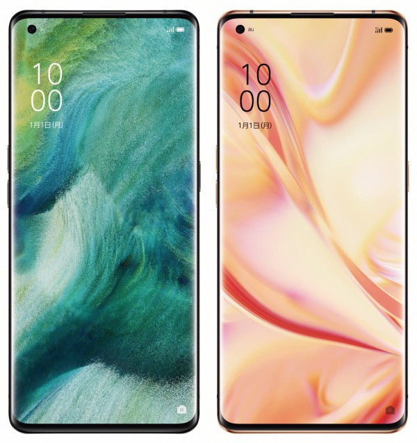 au向けプレミアムスマホ「OPPO Find X2 Pro OPG01」にAndroid 11へのOS