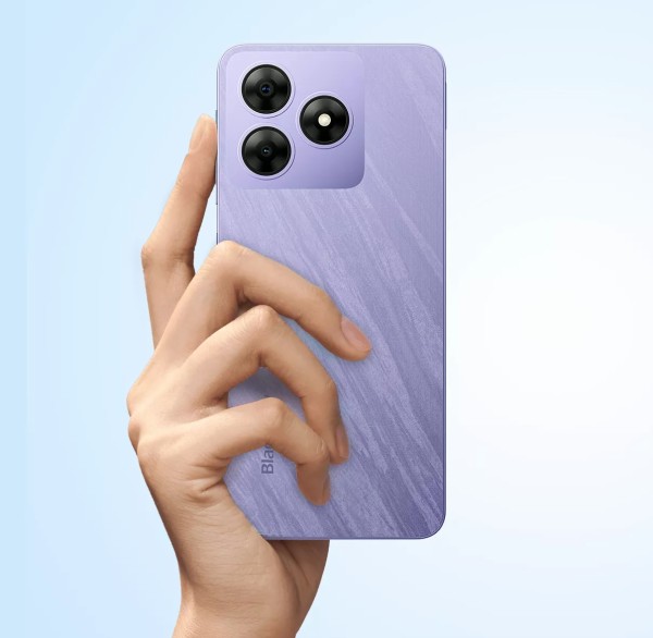 Android 14 Go Edition搭載の低価格スマホ「Blackview Wave 8C」が