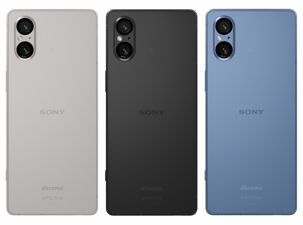 NTTドコモ、新フラッグシップスマホ「Xperia 5 V SO-53D」を10月13日に