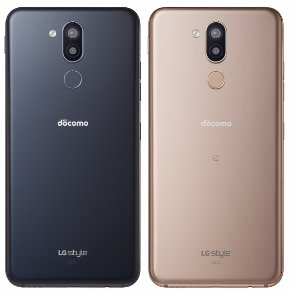 NTTドコモが高コスパスマホ「LG style2 L-01L」を発表！7月発売で