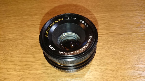 たかがレンズ銘板、されどレンズ銘板⑦ : 会計士によるバリューアップ