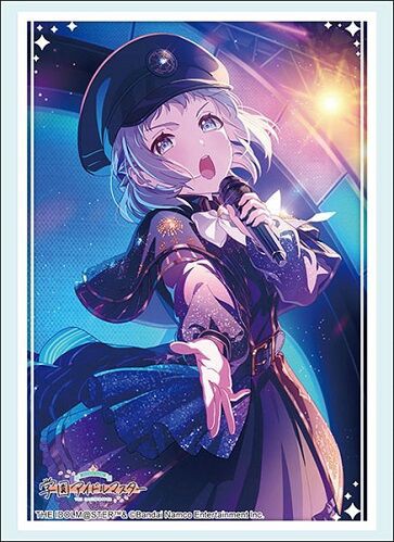 葛城リーリヤ 極光 ver. スリーブ 予約が始まっています！学マス