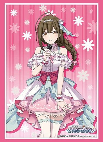 桑山千雪 スリーブ 予約が始まっています！アルストロメリア : ヴァン