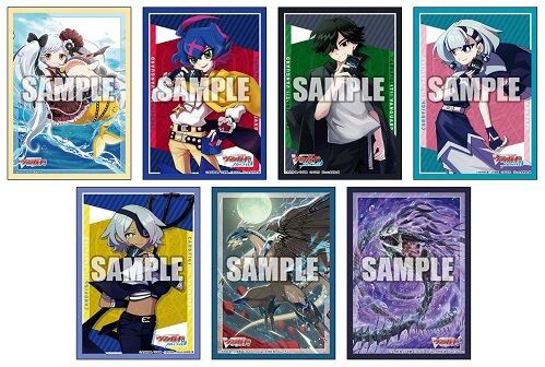 VG】着ぐるみアイドル アルク、天導ゼロ、央亭シキ、糸巻スイナ、屍々