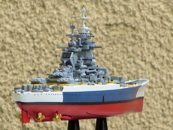 世界の軍艦コレクション第76号 : ビークロス好きの変なおじさん日記