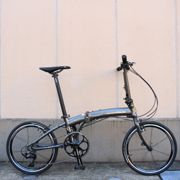 重量8.6kg!!］ 2020 DAHON(ダホン) 「Mu SLX」 販売中です!! ［試乗車