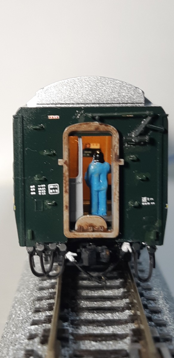 TOMIX 98955 限定品 JR 24系客車（特別なトワイライトエクスプレス・8