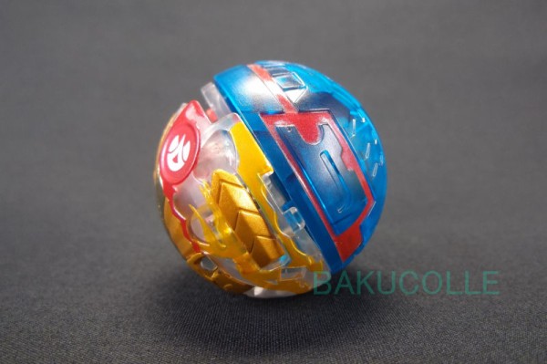 武ドラガオンクリア ver. BUJIN DRAGAON CLEAR ver. 火属性 爆TECH