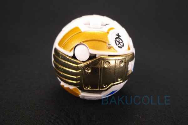 Oホウオー OGON HOUOH 光属性 爆丸アーマーズ ブースターパック : 爆丸