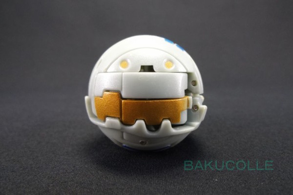 ルミナ・ジョーカー・ブロンテス HAOS ALTO BRONTES 光属性 爆丸拡張