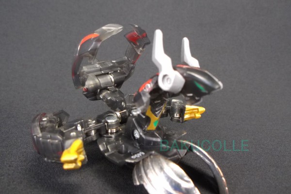 幻ムニキス ブラッククリア ver. HOLLOW MUNIKIS BLACK CLEAR ver. 闇