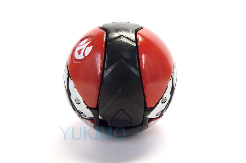 ノヴァ・ヘリオスMKⅡ(ブラック) PYRUS HELIOS MKⅡ(BLACK) 火属性 爆