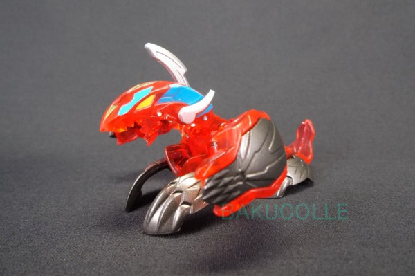 覇タヴァネル 炎獄(マグマ) ver. SEIS TAVANEL MAGMA ver. 闇属性 爆