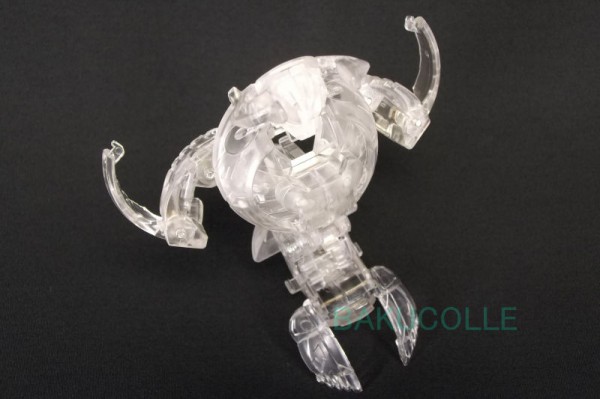 巨タウレス クリアタイプ ver. 9.25 GIGAN TAURES CLEAR TYPE ver