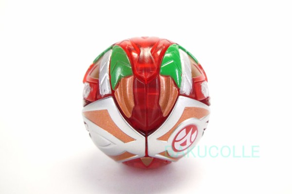 ノヴァ・ナイト・パーシバル(クリアレッド) KNIGHT PERCIVAL 火属性