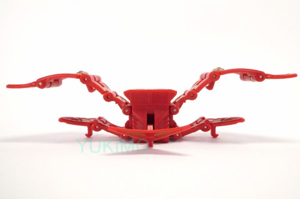 超激レア‼️爆丸 ブレイズドラゴノイド クロスバスターコンバット