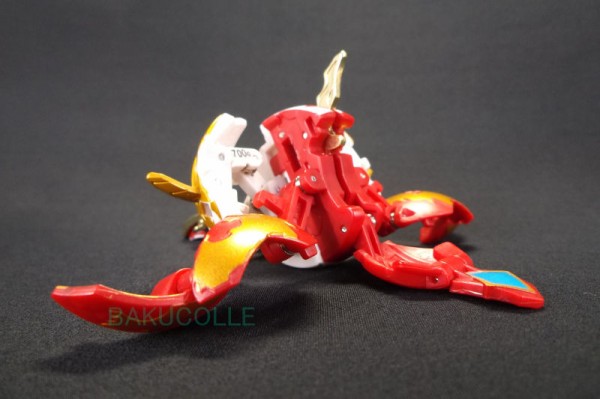 士ドラガオン JIGEN DRAGAON 火属性 爆テクシリーズ ジゲンデッキ : 爆