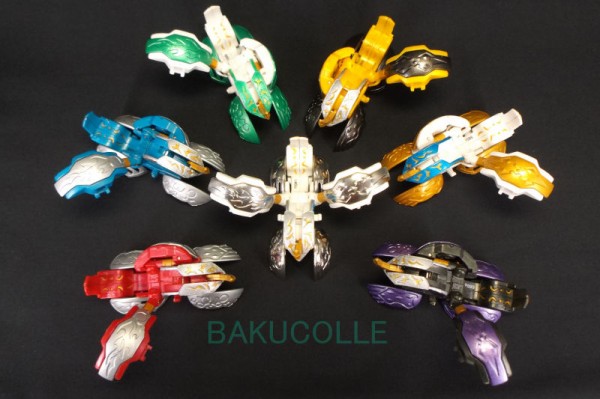 統タヴァネル フルメタル ver. SECHS TAVANEL FULLMETAL ver. 全属性