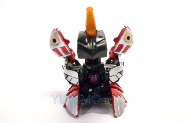 ノヴァ・ヘリオスMKⅡ(ブラック) PYRUS HELIOS MKⅡ(BLACK) 火属性 爆