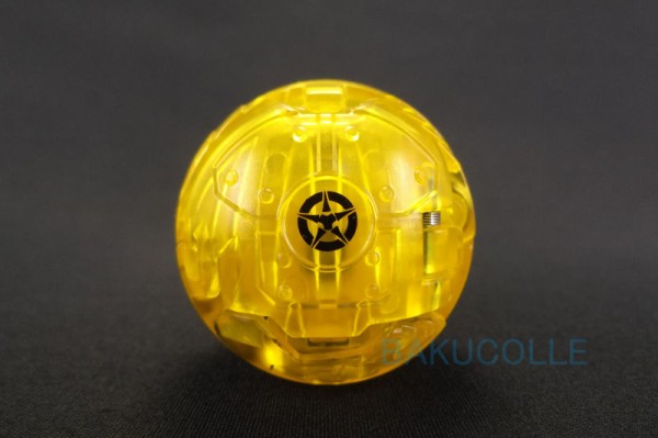 Iトーセン IKKI TOSEN 光属性 爆丸アーマーズ限定爆丸 : 爆丸コレクション