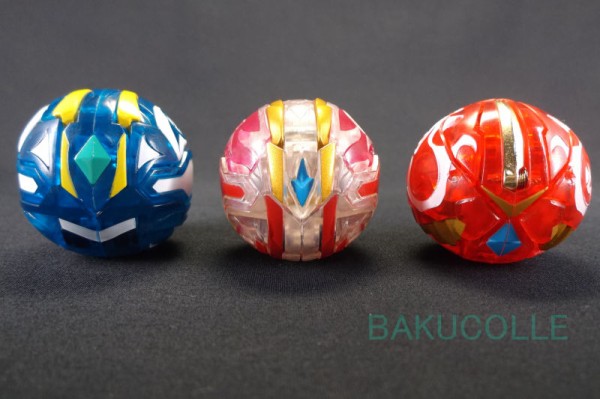 煌ドラガオン白龍(ホワイトクリア)ver. GREN DRAGAON WHITE CLEAR ver