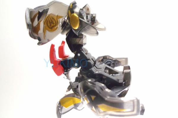 破ムニキス クリアブラック ver. DESTROY MUNIKIS CLEAR BLACK ver. 闇