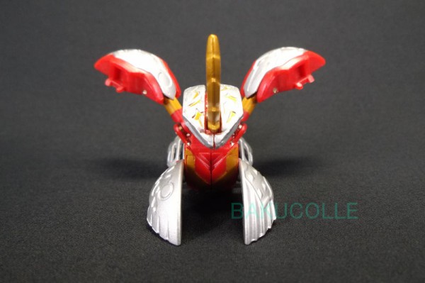 ファイア統タヴァネル FIRE SECHS TAVANEL 火属性 爆TECH 絶対もらえる