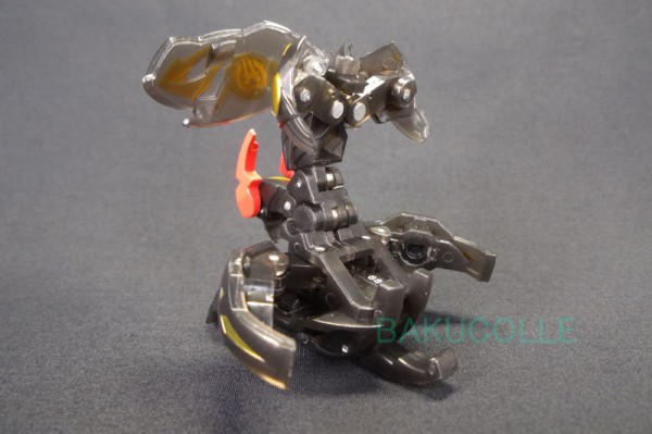 破ムニキス クリアブラック ver. DESTROY MUNIKIS CLEAR BLACK ver. 闇