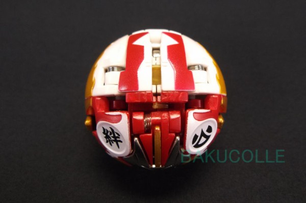 士ドラガオン爆誕の絆 ver. 東北限定 JIGEN DRAGAON BAKUTAN NO KIZUNA