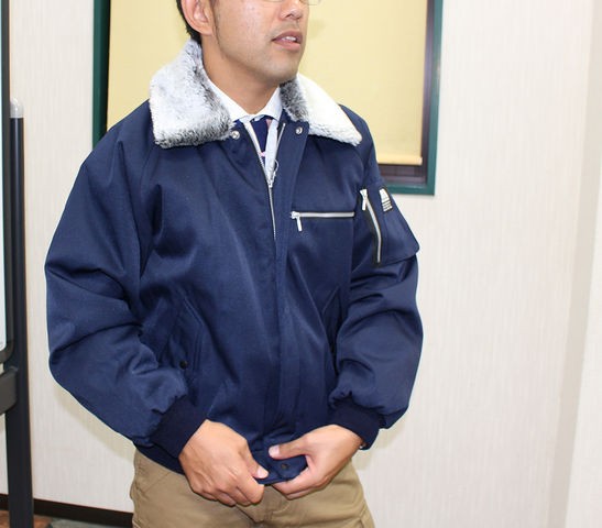 ハイスタンダードが復活！pizza of deathドカジャン : 作業着/安全靴