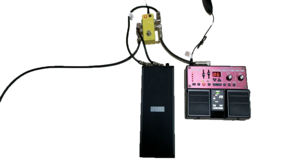 KORG『XVP-20』ボリュームペダル音変化検証 : 明日は晴れますか ~総合